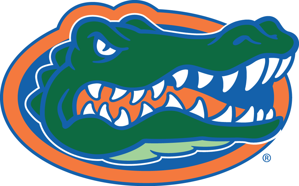 Florida Gators 1995-2012 Primary Logo iron on transfers for T-shirts
